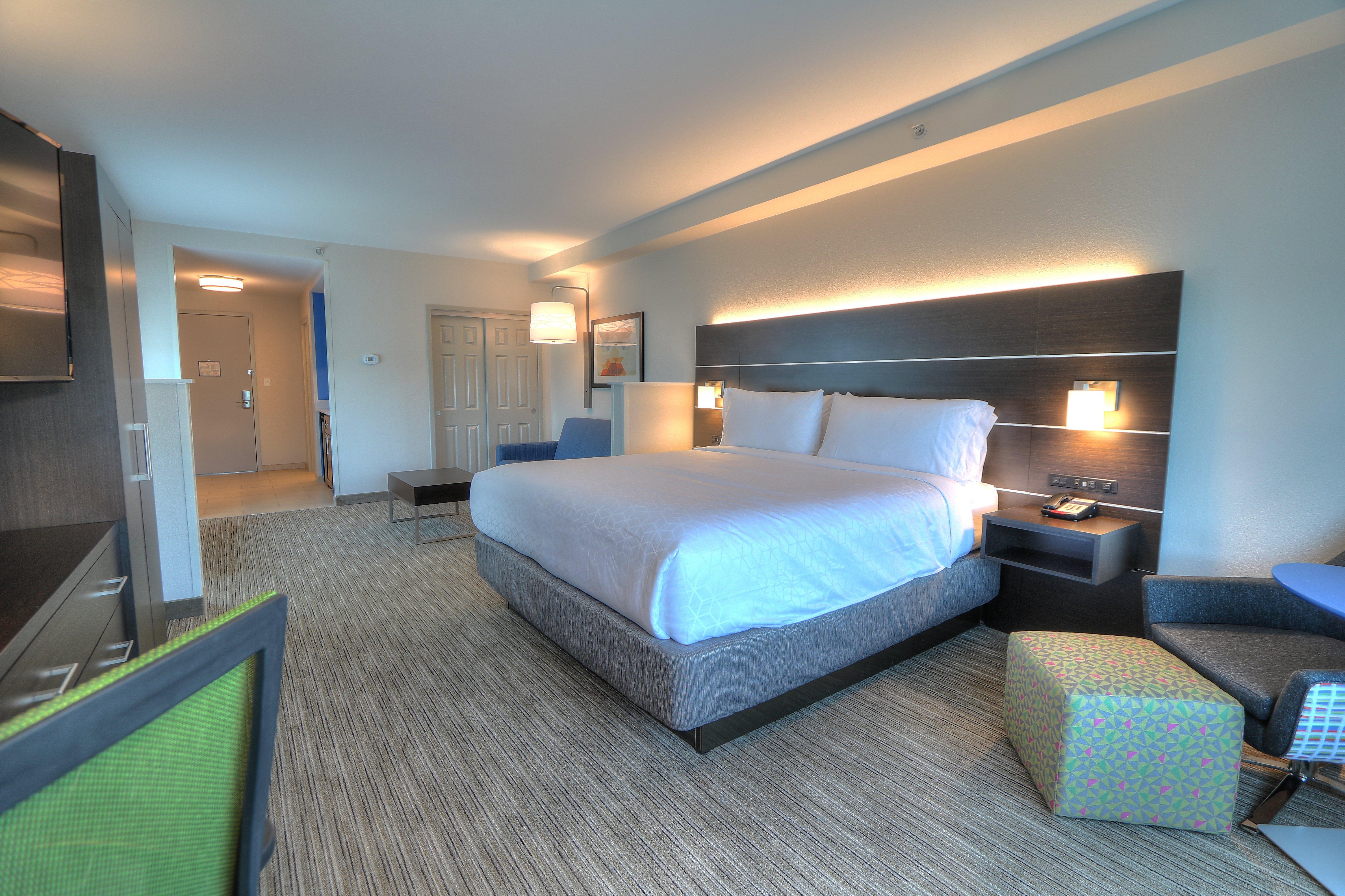 Holiday Inn Express Hotel & Suites Mobile Saraland By Ihg מראה חיצוני תמונה