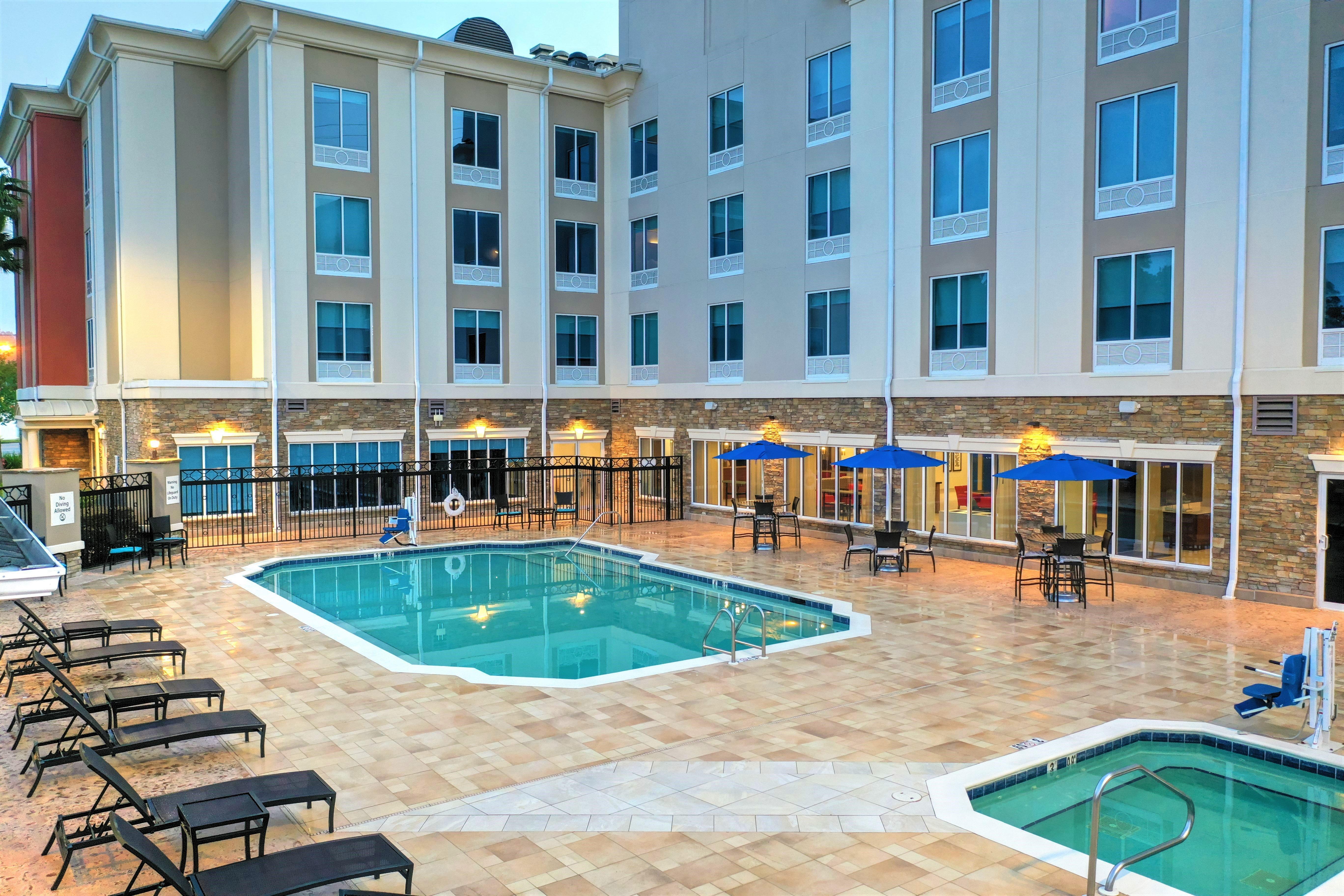 Holiday Inn Express Hotel & Suites Mobile Saraland By Ihg מראה חיצוני תמונה