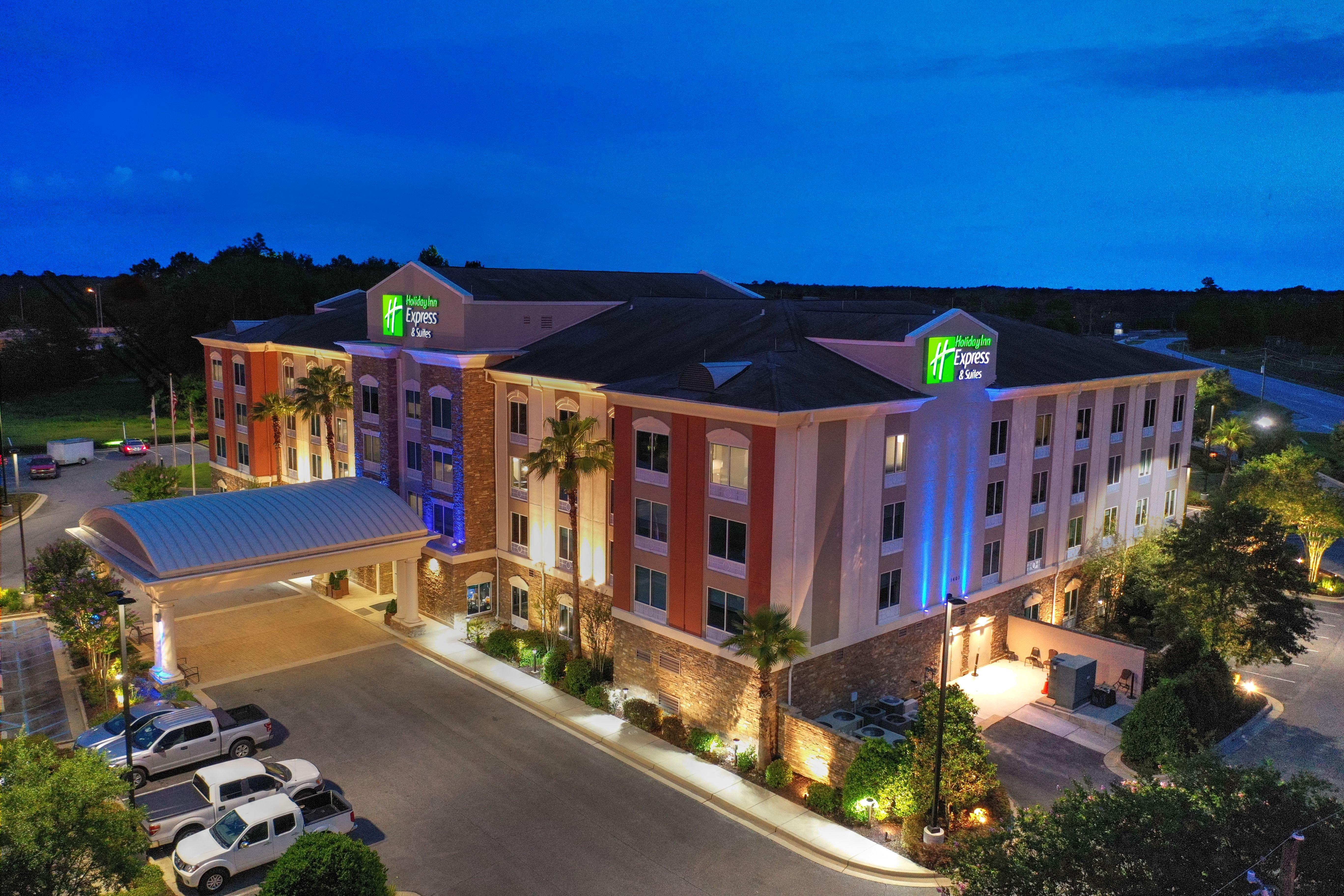 Holiday Inn Express Hotel & Suites Mobile Saraland By Ihg מראה חיצוני תמונה