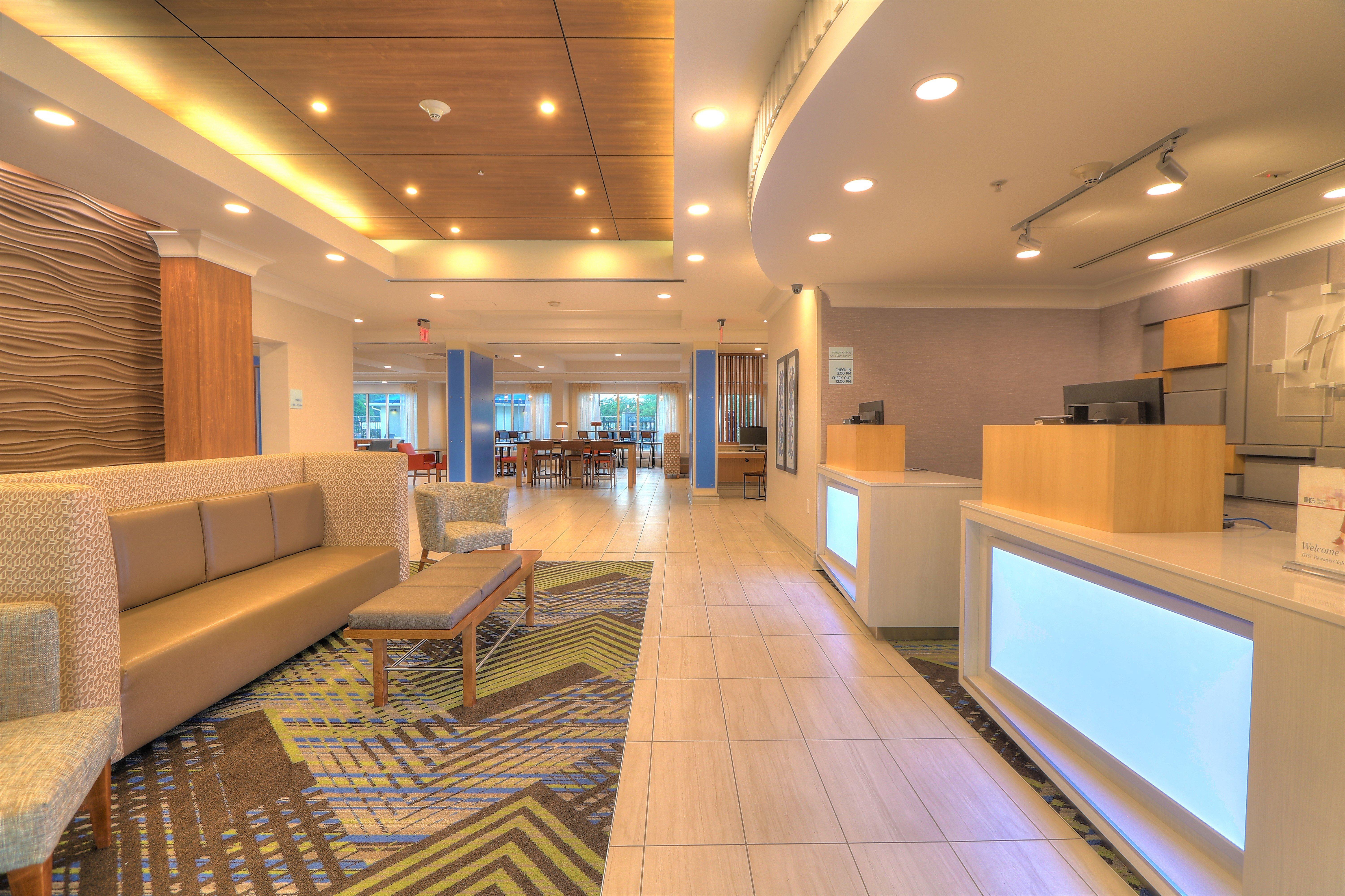 Holiday Inn Express Hotel & Suites Mobile Saraland By Ihg מראה חיצוני תמונה