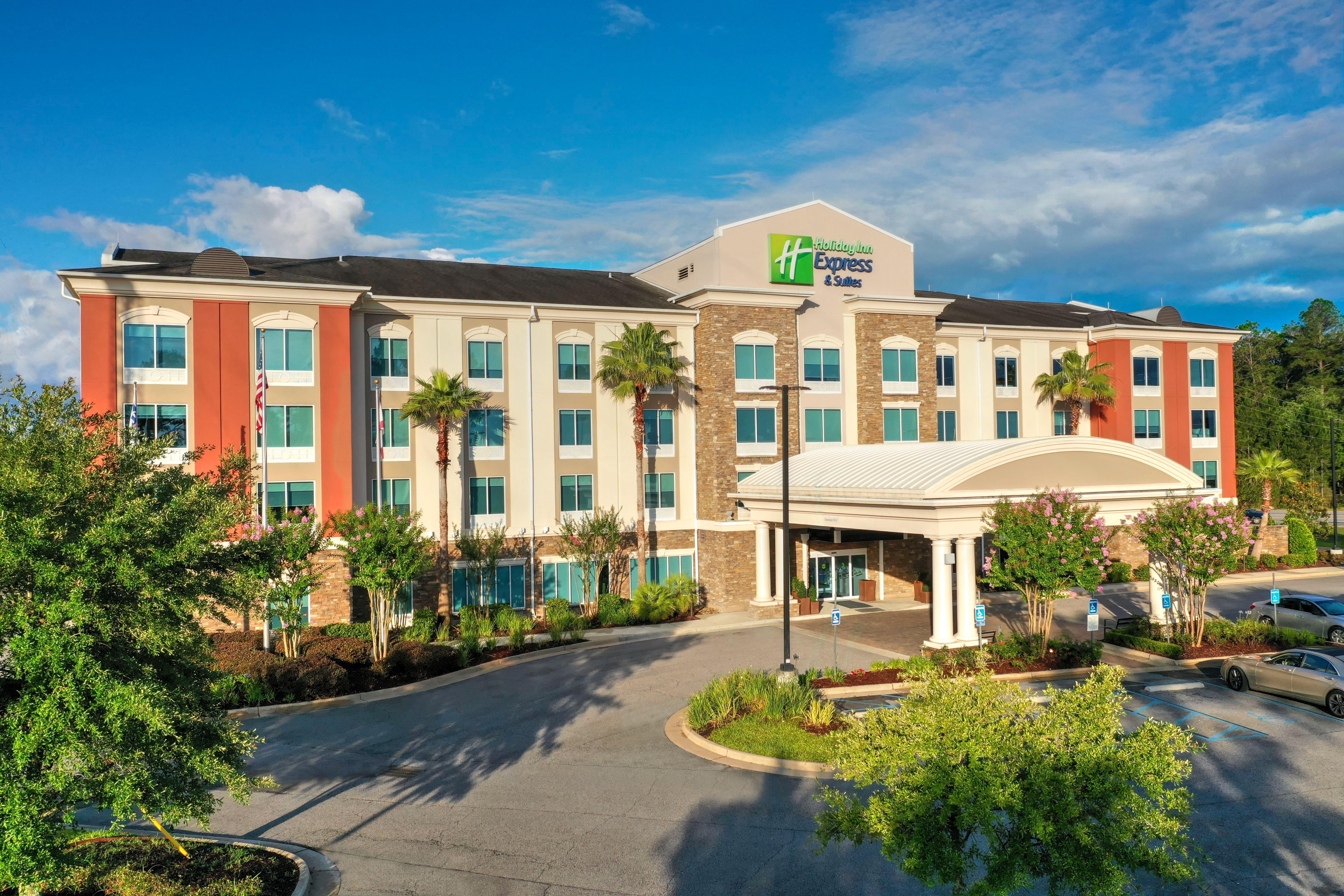 Holiday Inn Express Hotel & Suites Mobile Saraland By Ihg מראה חיצוני תמונה